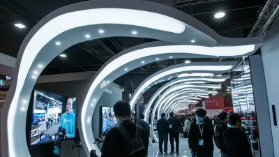 Top 10 Modern LED TV Stand Manufacturers from China at the 137th Canton Fair