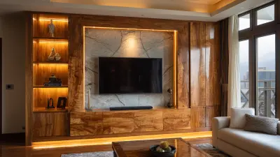 How to Choose the Perfect Tv Cabinet for Your Living Space