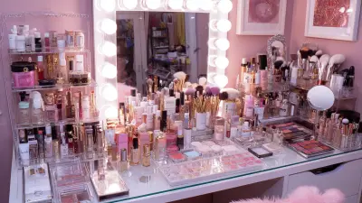 Ultimate Dressing Table Setup Checklist for Your Dream Space