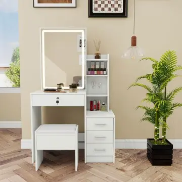 Elegance Vanity Set: Your All-in-One Beauty Sanctuary