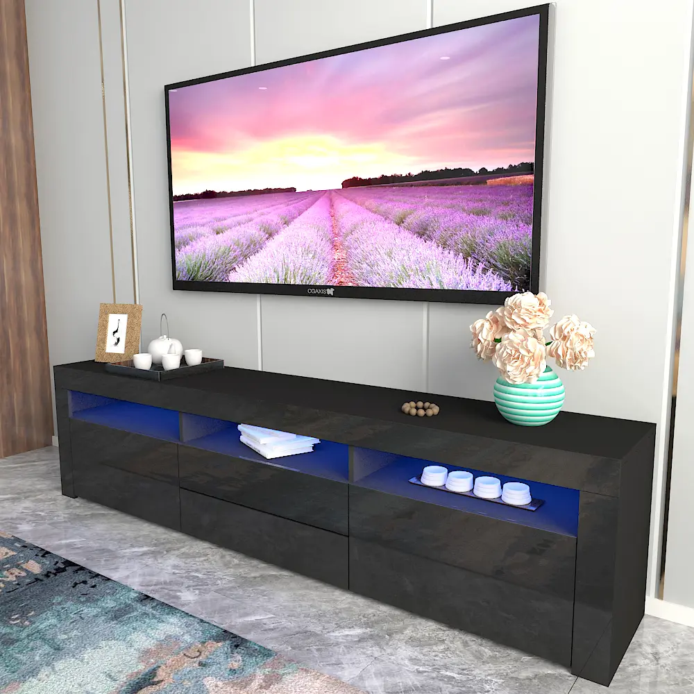 wooden tv stand with storage.jpg
