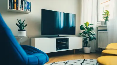 The Ultimate Guide to Choosing the Best TV Cabinet for Your Living Space