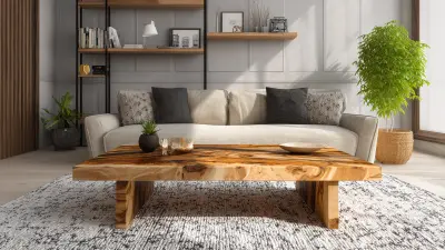 Common Issues with Coffee Tables Featuring Nordic Design: What to Look Out For