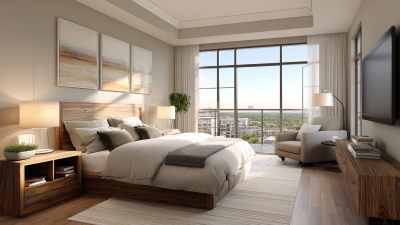 Elevate Your Space with Stylish Bedroom Furniture Ideas for Small Rooms