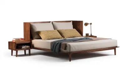 Top 10 Stylish Night Stand Wood Designs to Enhance Your Bedroom Decor