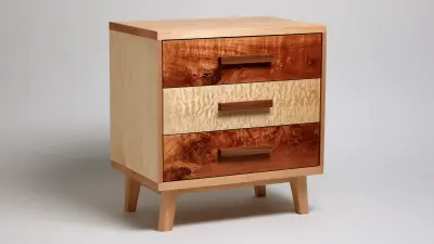 Choosing the Best Night Stand Wood: A Comprehensive Comparison of Styles and Materials