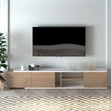 tv stand for entertainment center with drawers and cabinets