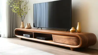 2025年全球家居市场趋势与Modern Tv Stand解决方案