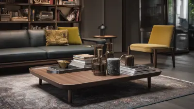Choosing Quality Manufacturers for Your Best Coffee Table Nordic Design Solutions