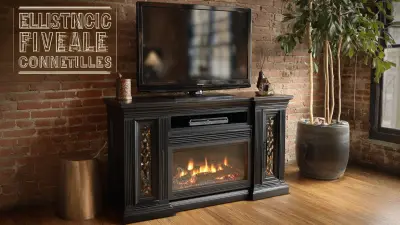 Ultimate Showdown: Evaluating the Best Electric Fireplace TV Consoles on the Market