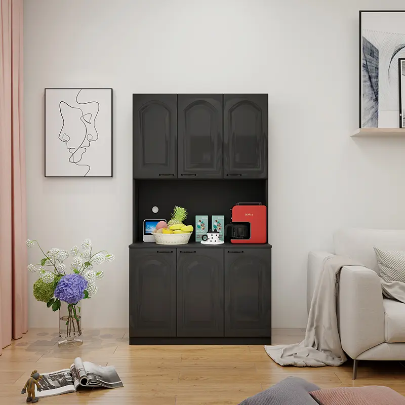 Modern Display Cabinet Multifunctional Storage Cabinet