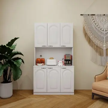 Modern Display Cabinet Multifunctional Storage Cabinet