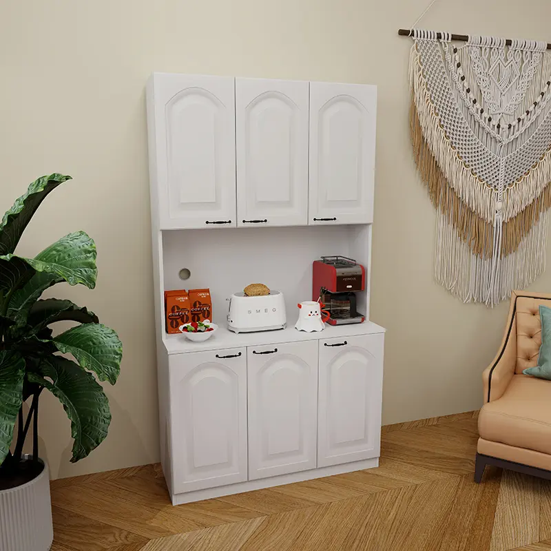 Modern Display Cabinet Multifunctional Storage Cabinet