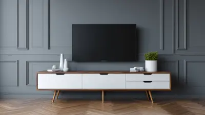 10 Best Modern TV Stands for Stylish Home Décor in 2023
