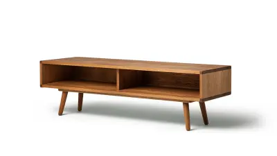 Transform Your Living Space: Stylish Wooden TV Tables for Modern Homes