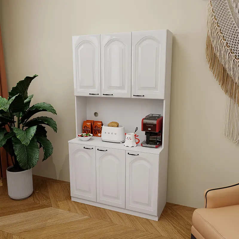 Modern Display Cabinet Multifunctional Storage Cabinet