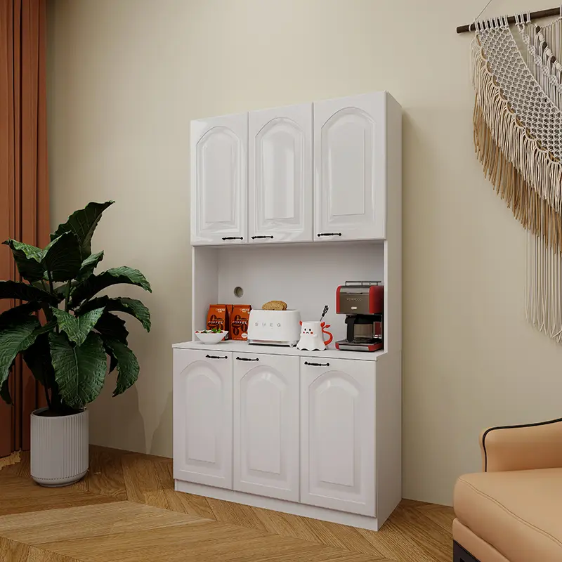 Modern Display Cabinet Multifunctional Storage Cabinet