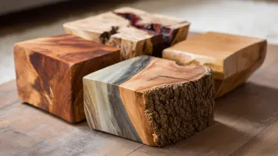 Exploring Alternatives: The Unique Features and Uses of Various Wood Coffee Tables