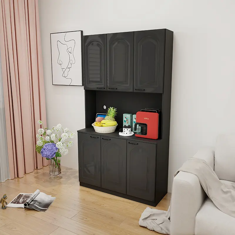 Modern Display Cabinet Multifunctional Storage Cabinet