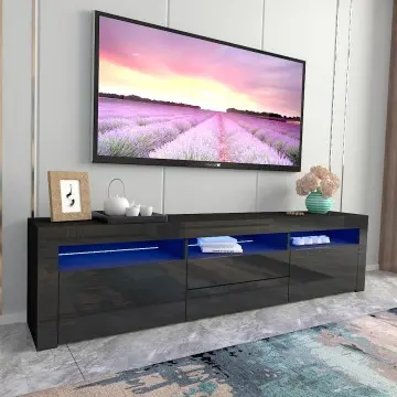 TV Stand 160cm wooden entertainment center