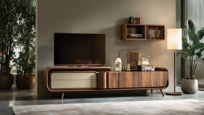 Creative Alternatives to Traditional Modern Tv Stands for Your Living Space