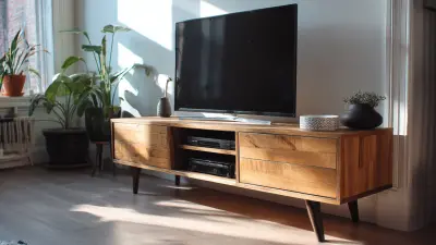 Exploring the Versatility of TV Cabinets: What Types Are Available?