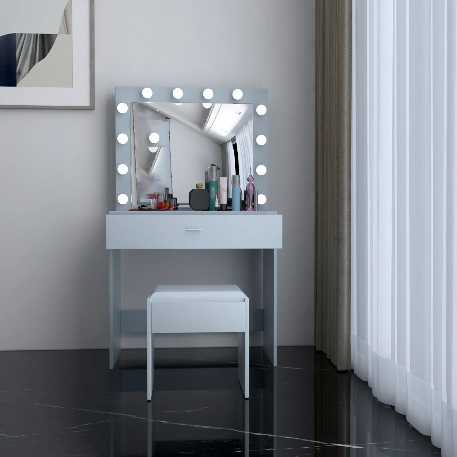 wood vanity mirror with lights.jpg