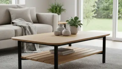 2026 How to Choose the Best OEM Wholesale Coffee Table Nordic Design?