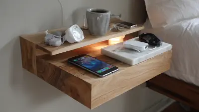 Exploring Best Floating Nightstand Innovations Shaping 2025 Technology Trends and Their Advantages