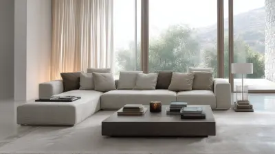 How to Choose the Best Minimalist Center Table for Your Living Space