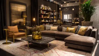 Transform Your Living Room with Stylish Furniture Ideas for Every Budget