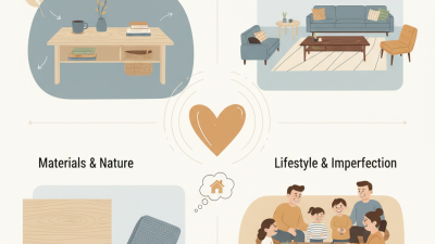 How to Choose the Perfect Coffee Table in Nordic Design?