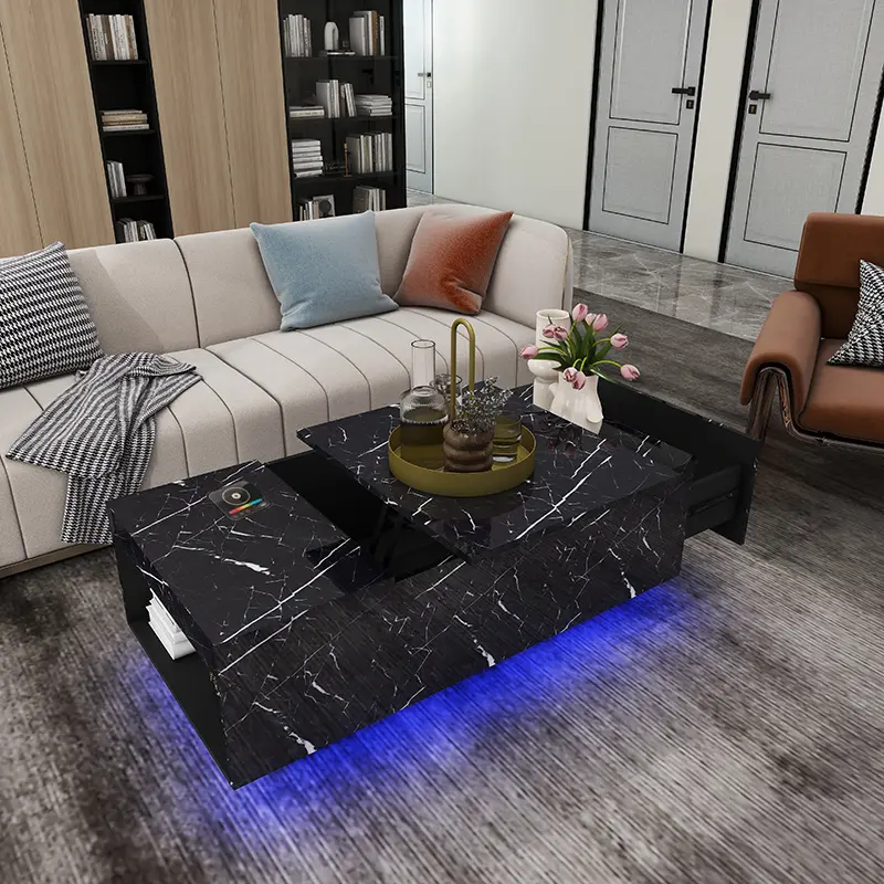 Embracing a Smart Life with a Smart Coffee Table