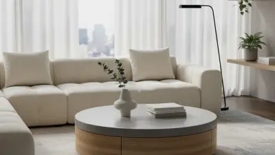 Top Coffee Tables for Home Furniture in 2026 What to Choose?