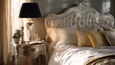 What is the Secret Behind Choosing the Best Bedside Table for Your Home