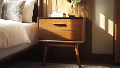 Ultimate Night Stand Wood Buying Guide: Choose the Perfect Bedside Companion