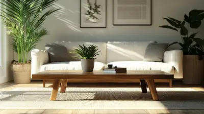 Unlocking the Secrets to Sourcing the Perfect Wood Coffee Table for Your Business Needs
