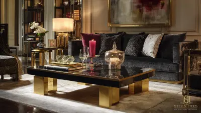 How to Choose the Best Side Coffee Tables to Elevate Your Living Room Style