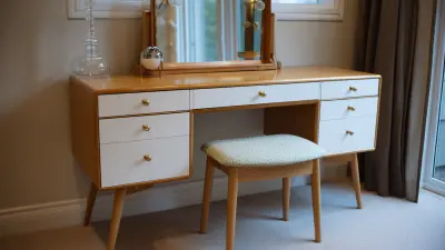 15 Best Makeup Table Designs for Effortless Elegance