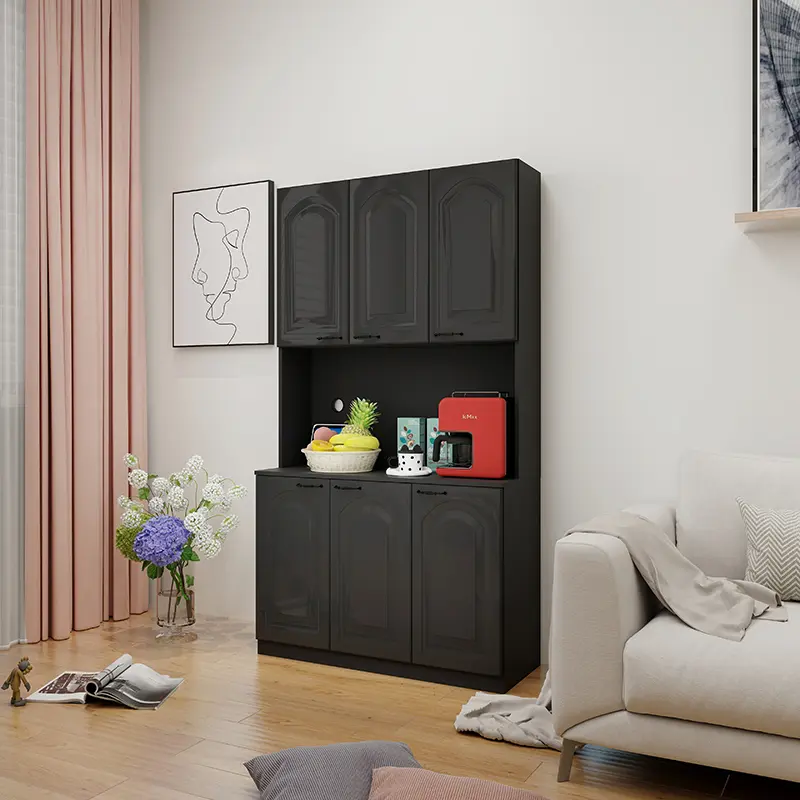 Modern Display Cabinet Multifunctional Storage Cabinet