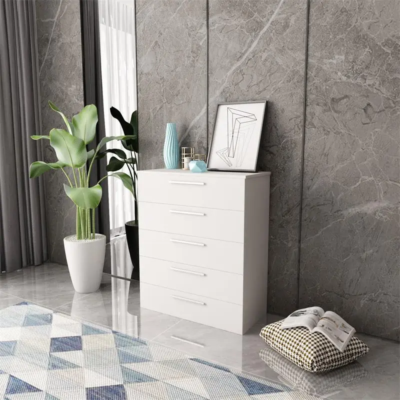 5 drawer chest of drawers41a