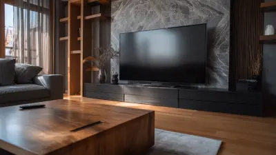Ultimate Guide to Choosing the Right Tv Table for Your Living Room Setup