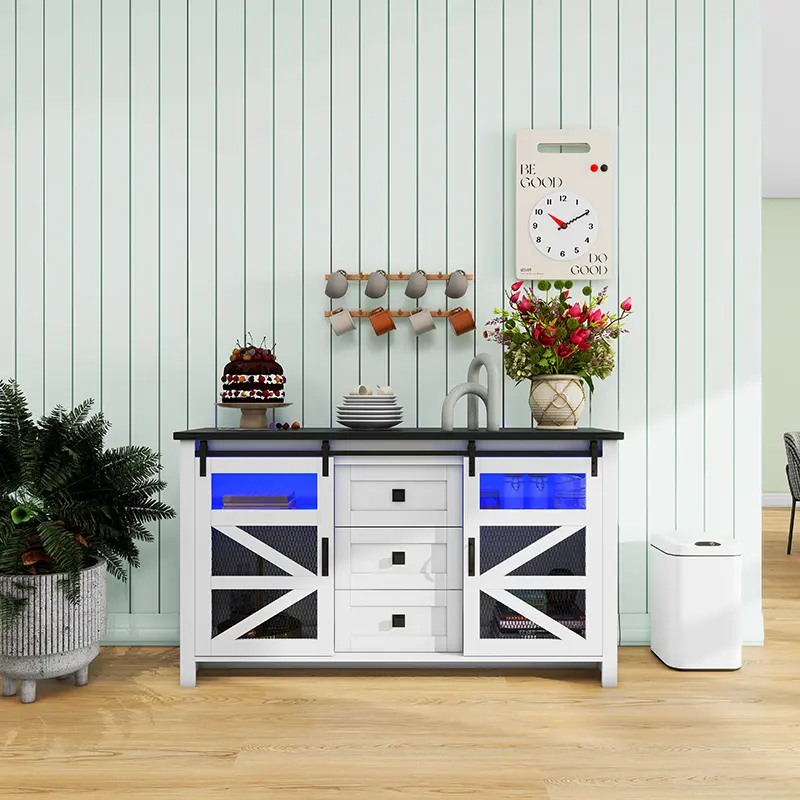 farmhouse sideboard , your selection