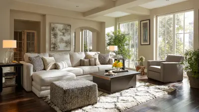 How to Identify Top Manufacturers for the Best Living Room Furniture: A Comprehensive Guide