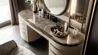 Advantages of Choosing the Best Dressing Table for Your Home Decor