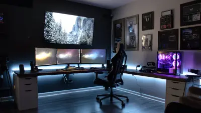 A Comprehensive Comparison of Top LED Lights for Your Entertainment Center