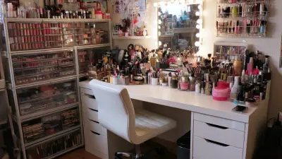Finding Quality Suppliers for the Best Makeup Table With Effective Strategies to Enhance Your Selection