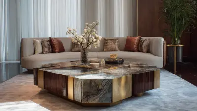 What Makes a Modern Coffee Table the Perfect Centerpiece for Your Living Space