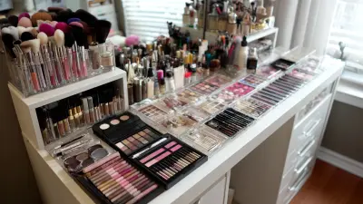 The Ultimate Guide to Choosing the Best Makeup Table for Your Beauty Routine
